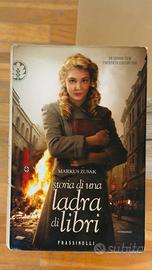 Storia di una Ladra di Libri