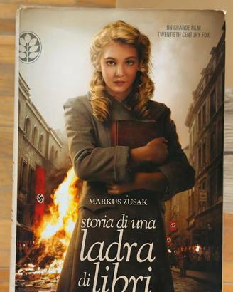 Storia di una Ladra di Libri