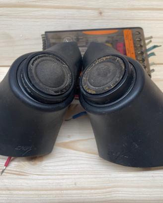 Tweeter sound quality