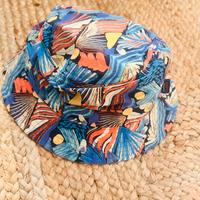 Bucket hat patagonia nuovo