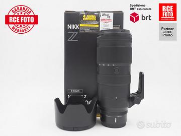 Nikon Z 70-200 F/2.8 VR S (Nikon)