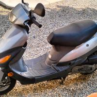 Kymco FILLY 50 libretto piccolo 