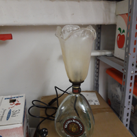 Lampada bottiglia