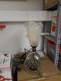 Lampada bottiglia