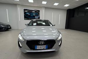 Hyundai i30 1.6 CRDi 110CV DCT 5 porte Style