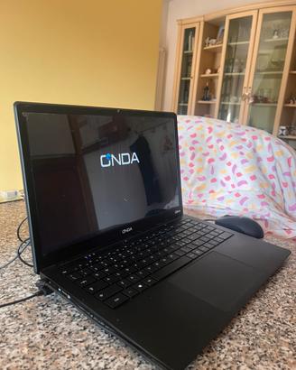 Onda oliver notebook