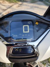 Honda SH 150i abs bianco perla