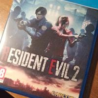 Resident Evil 2 per PS4