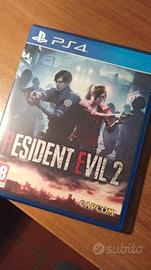 Resident Evil 2 per PS4