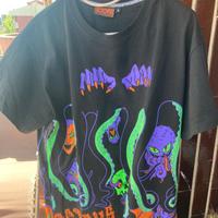 t-shirt Octopus S
