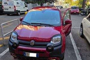 Fiat Panda Cross 1.0 Hybrid 70cv - 17.000 km