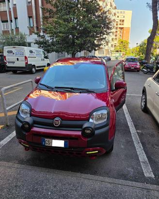 Fiat Panda Cross 1.0 Hybrid 70cv - 16.000 km