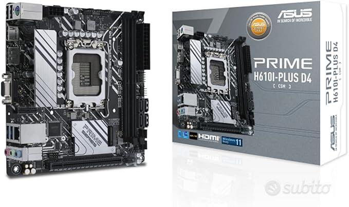 [中古] ASUS PRIME B460i-plus Mini-ITX 中古ASUS PRIME B460i-plus Mini-ITX
