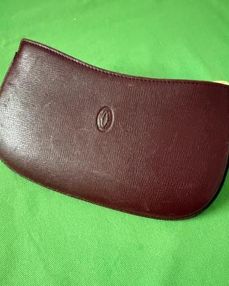 Piccola pochette Cartier originale