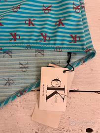 CALVIN KLEIN costume