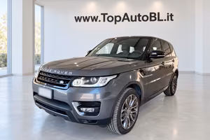 Land Rover Range Sport 3.0 TDV6 HSE Dynamic
