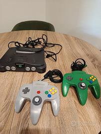 Nintendo 64 anno 1997