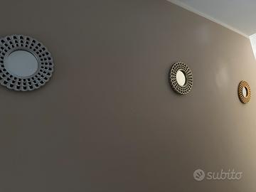 Set specchi