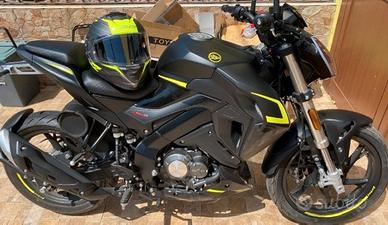Keeway RKF 125