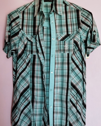 Camicetta a quadri Liu Jo