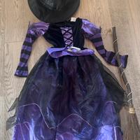 Abito carnevale bambina 130-140 CM