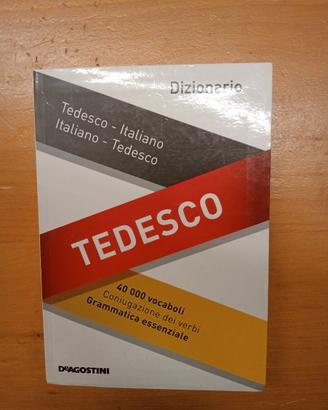 Dizionario di Tedesco