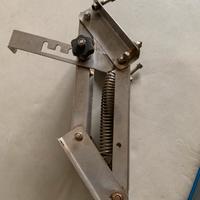 Staffa Supporto motore fuoribordo inox