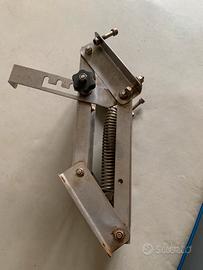 Staffa Supporto motore fuoribordo inox