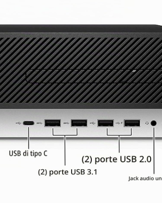 PC HP ProDesk 600