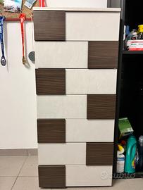 Cassettiera settimino