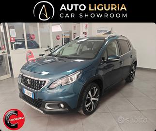Peugeot 2008 2008 1.5 bluehdi Allure s&s 100cv 6ma