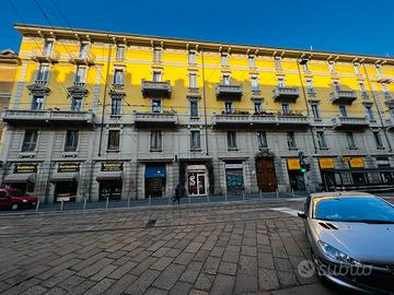 2 POSTI LETTO IN DOPPIA PER STUDENTI MILANO CENTRO