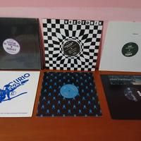 Vinili DJ Techno - Tech House - Minimal 2001-22