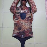 giacca polosub 8mm muta