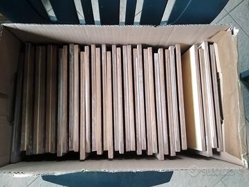 Piastrelle 20x20x10 smaltate