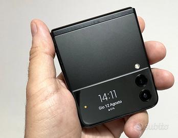 Samsung Galaxy flip3 5g 256gb colore crema 