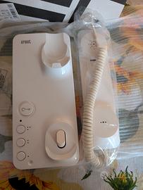 Citofono Urmet 2 Voice comfort 1183/5