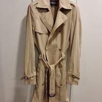 JEAN PAUL GAULTIER Trench Impermeabile Autentico e