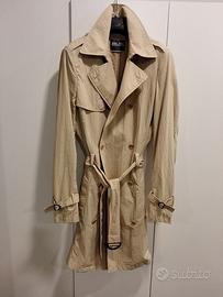 JEAN PAUL GAULTIER Trench Impermeabile Autentico e