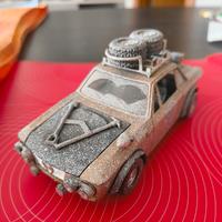 POLITOYS Lancia Fulvia 1600 spedizione polare 1:25