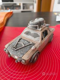 POLITOYS Lancia Fulvia 1600 spedizione polare 1:25