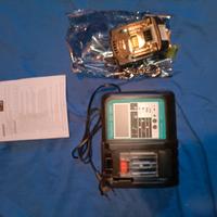 batteria con ricarica 