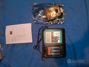 batteria con ricarica 