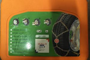 catene da neve originali lancia