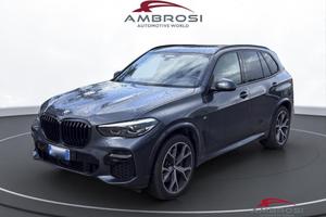 BMW X5 xDrive30d 48V Msport