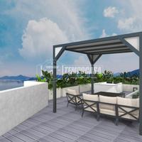 Brienno Casa Indipendente con Vista Mozzafiato sul