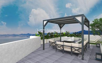 Brienno Casa Indipendente con Vista Mozzafiato sul