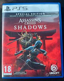 Assassin’s Creed Shadows - PS5