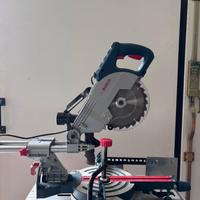 Troncatrice GCM PROFESSIONAL 800 SJ