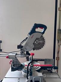 Troncatrice GCM PROFESSIONAL 800 SJ